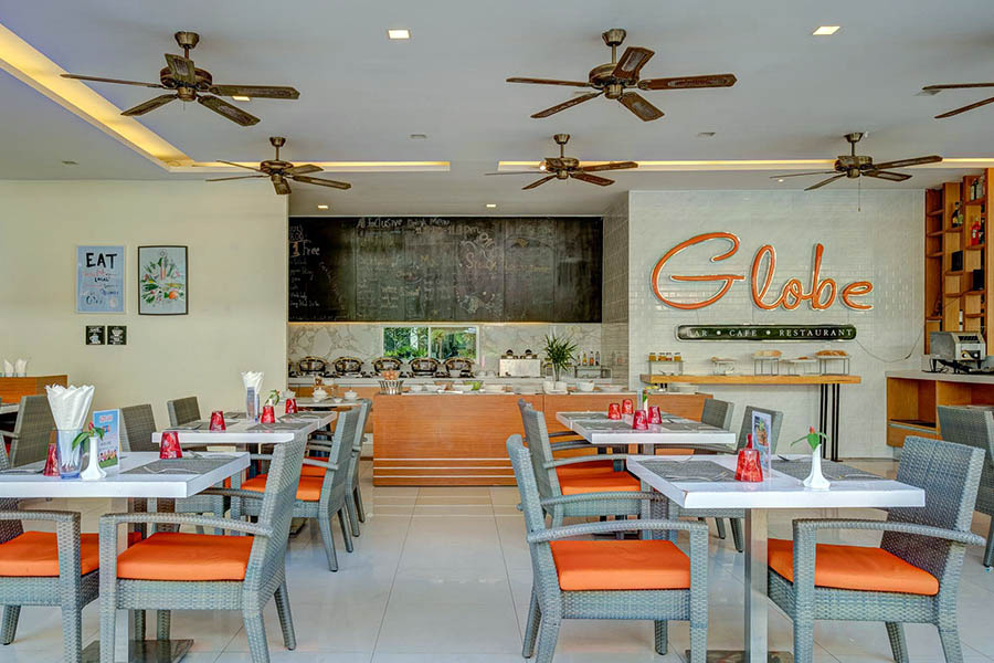 The Globe Restaurant